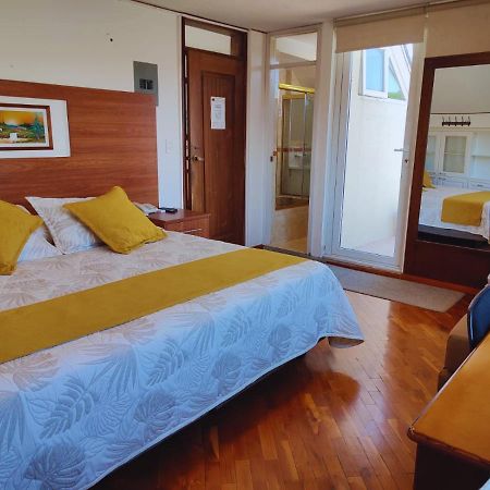 Hotel Sumaq Kay Cumbayá المظهر الخارجي الصورة
