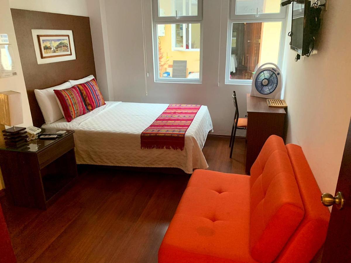 Hotel Sumaq Kay Cumbayá المظهر الخارجي الصورة
