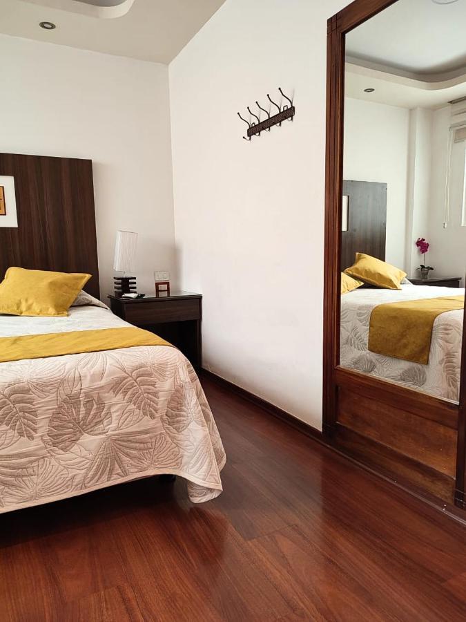 Hotel Sumaq Kay Cumbayá المظهر الخارجي الصورة