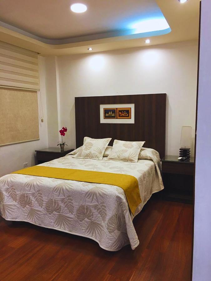Hotel Sumaq Kay Cumbayá المظهر الخارجي الصورة