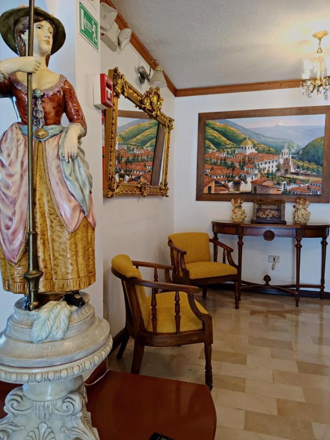 Hotel Sumaq Kay Cumbayá المظهر الخارجي الصورة