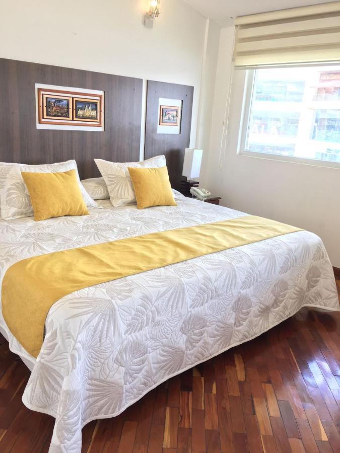 Hotel Sumaq Kay Cumbayá المظهر الخارجي الصورة