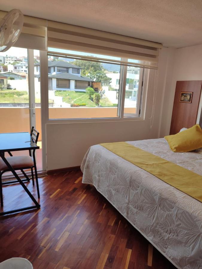 Hotel Sumaq Kay Cumbayá المظهر الخارجي الصورة