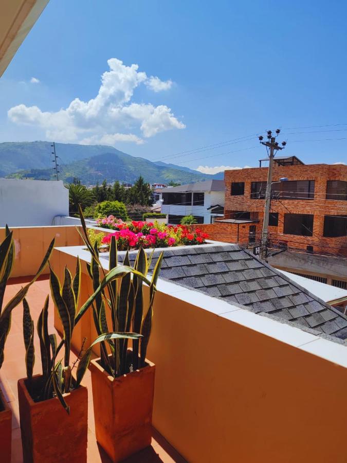 Hotel Sumaq Kay Cumbayá المظهر الخارجي الصورة