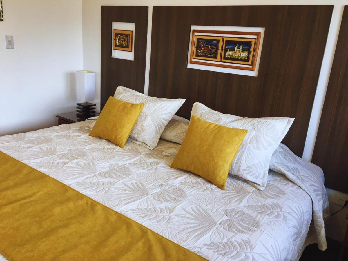 Hotel Sumaq Kay Cumbayá المظهر الخارجي الصورة