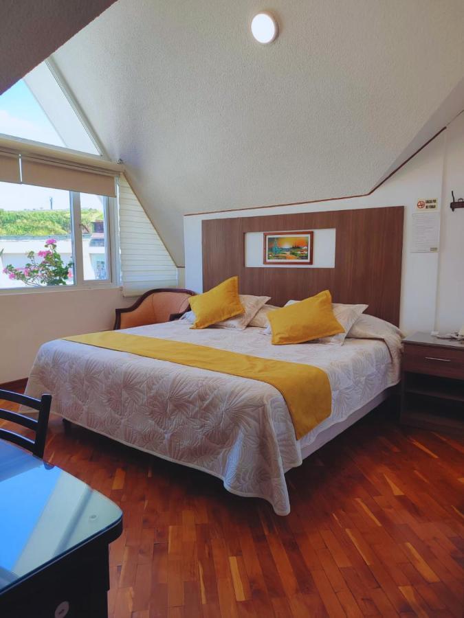 Hotel Sumaq Kay Cumbayá المظهر الخارجي الصورة