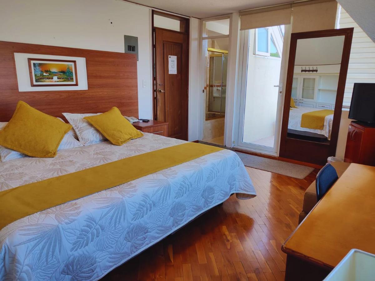 Hotel Sumaq Kay Cumbayá المظهر الخارجي الصورة