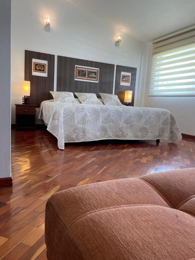Hotel Sumaq Kay Cumbayá المظهر الخارجي الصورة