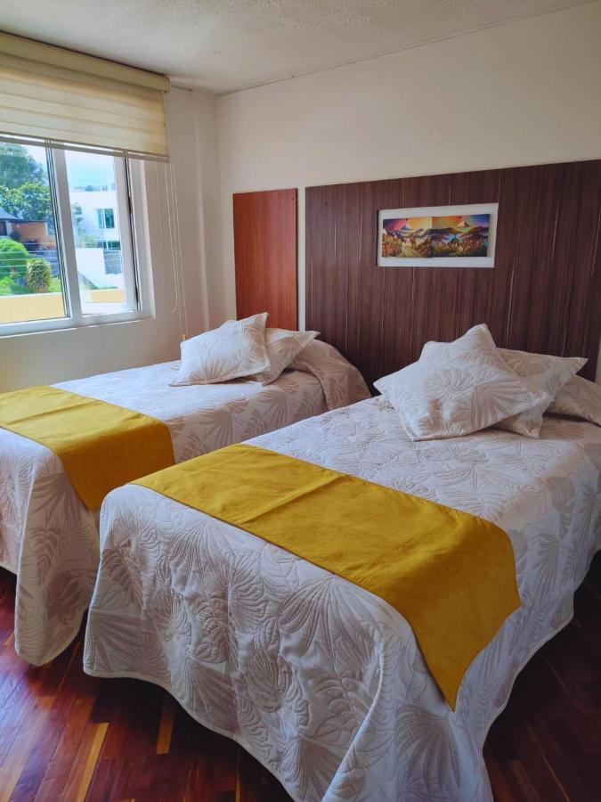 Hotel Sumaq Kay Cumbayá المظهر الخارجي الصورة