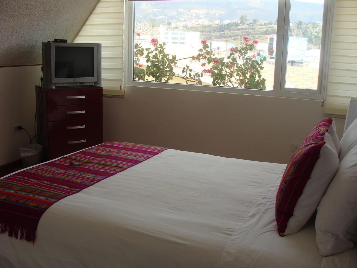 Hotel Sumaq Kay Cumbayá الغرفة الصورة