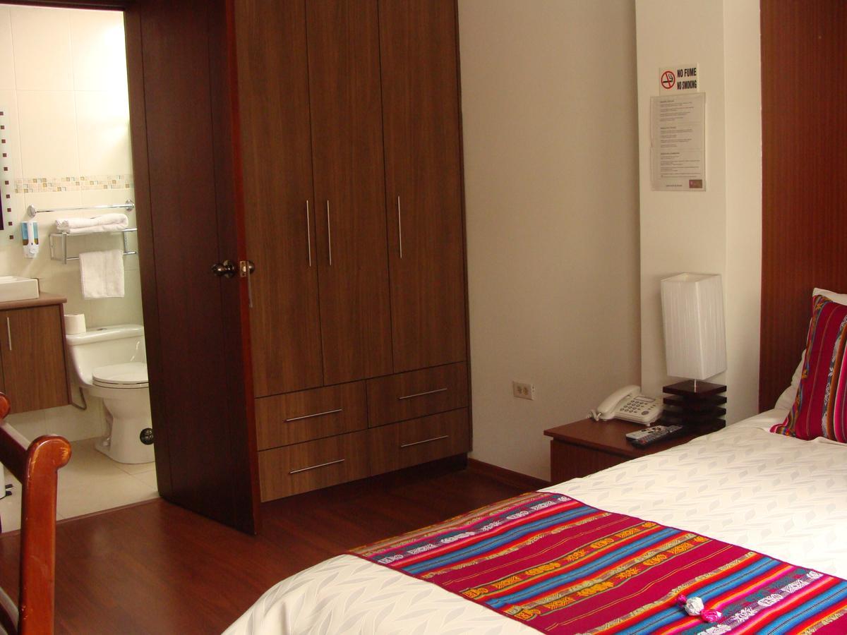 Hotel Sumaq Kay Cumbayá الغرفة الصورة