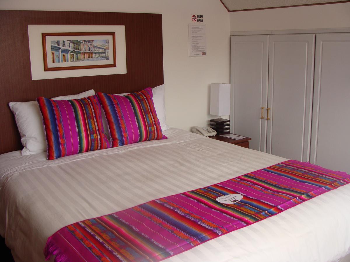 Hotel Sumaq Kay Cumbayá الغرفة الصورة