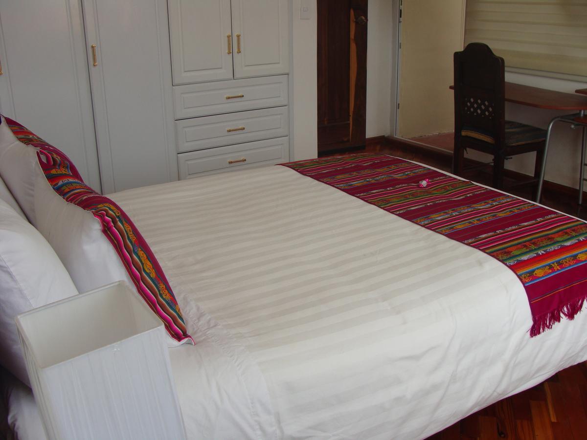 Hotel Sumaq Kay Cumbayá الغرفة الصورة
