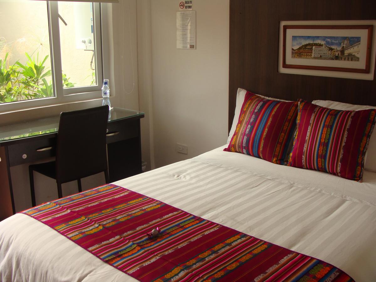 Hotel Sumaq Kay Cumbayá الغرفة الصورة